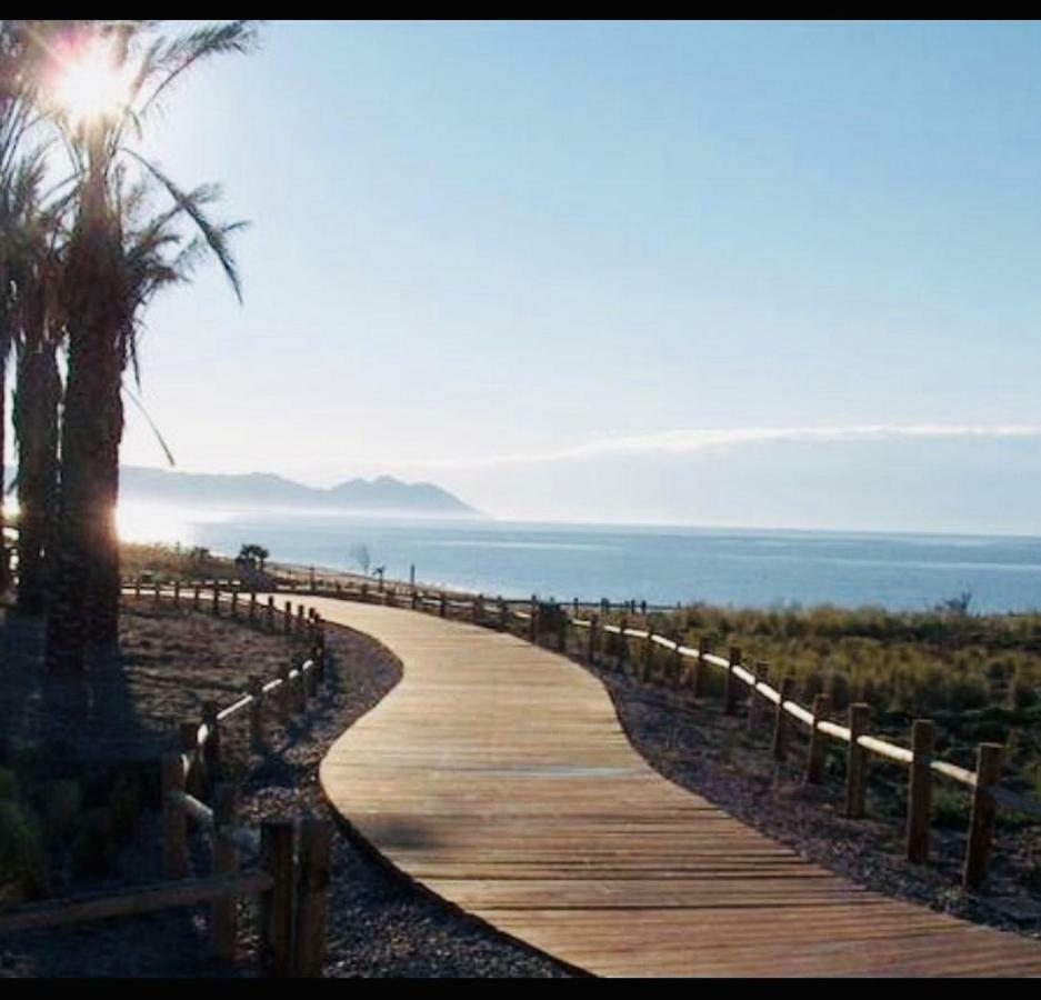 El Toyo-Cabo De Gata-Mar Y Golf Διαμέρισμα Αλμερία Εξωτερικό φωτογραφία