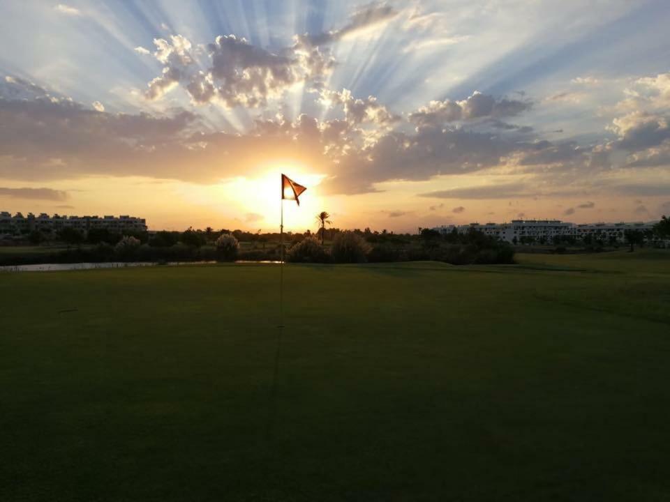 El Toyo-Cabo De Gata-Mar Y Golf Διαμέρισμα Αλμερία Εξωτερικό φωτογραφία