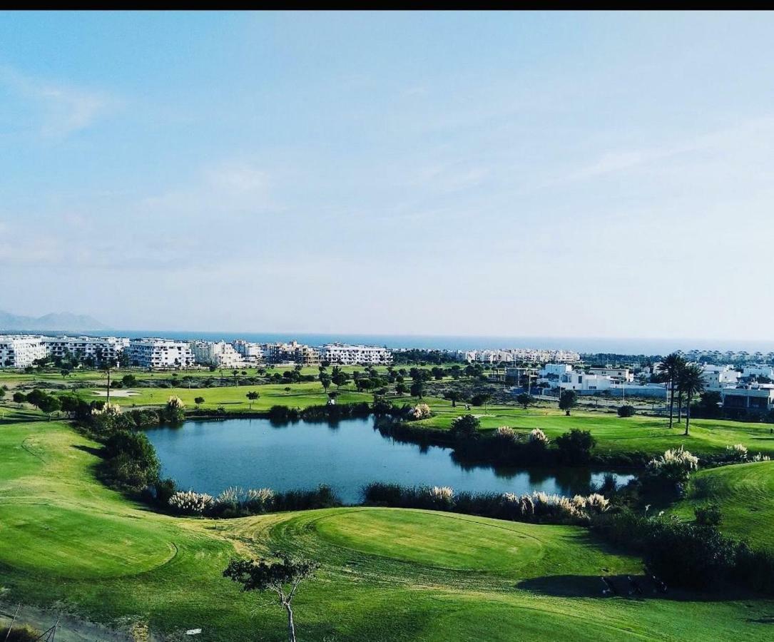 El Toyo-Cabo De Gata-Mar Y Golf Διαμέρισμα Αλμερία Εξωτερικό φωτογραφία
