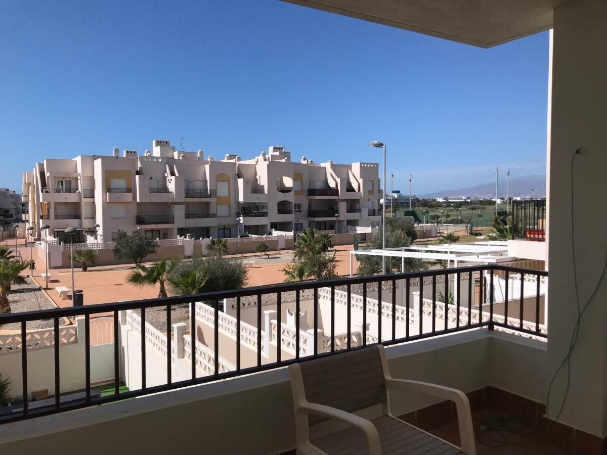 El Toyo-Cabo De Gata-Mar Y Golf Διαμέρισμα Αλμερία Εξωτερικό φωτογραφία